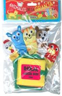 Animales De La Granja