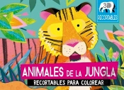 Animales De La Jungla (Recortables 3d)