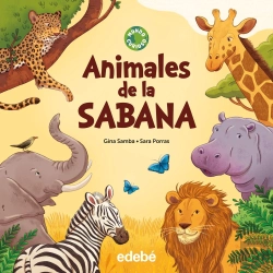 Bertrand.pt - Animales De La Sabana