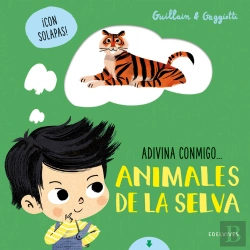 Bertrand.pt - Animales De La Selva