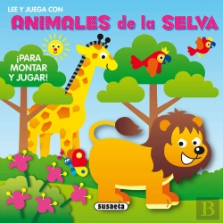 Bertrand.pt - Animales De La Selva