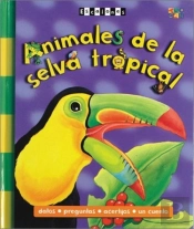 Animales De La Selva Tropical