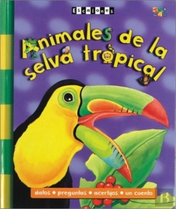 Bertrand.pt - Animales De La Selva Tropical