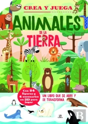 Animales De La Tierra Crea Y Juega