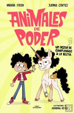 Bertrand.pt - Animales De Poder 1 - Un Deseo De Cumpleaños A Lo Bestia
