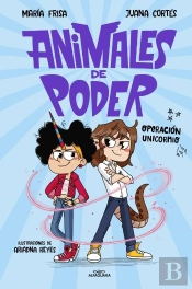 Animales De Poder 2 Operacion Unicornio