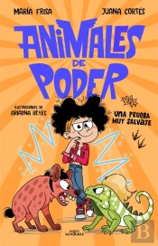 Animales De Poder 3 - Una Prueba Muy Salvaje