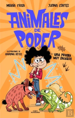 Bertrand.pt - Animales De Poder 3 - Una Prueba Muy Salvaje