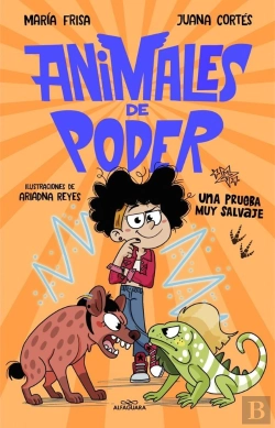 Bertrand.pt - Animales De Poder 3 - Una Prueba Muy Salvaje