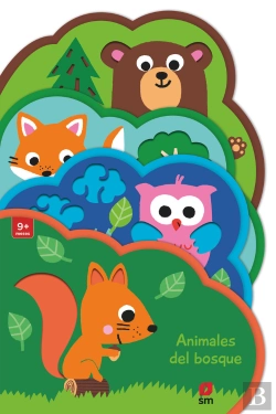 Bertrand.pt - Animales Del Bosque
