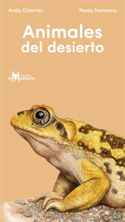 Bertrand.pt - Animales Del Desierto