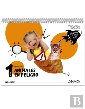 Animales En Peligro. Nivel 1