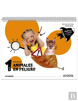 Bertrand.pt - Animales En Peligro. Nivel 1
