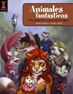 Bertrand.pt - Animales Fantásticos: Como Dibujar Furries Y Otras Criaturas Mágicas
