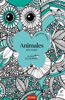 Animales (Flow Colouring)