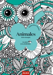 Animales (Flow Colouring)