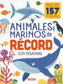 Animales Marinos De Record Con Pegatinas