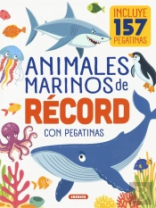 Animales Marinos De Record Con Pegatinas