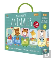 Animales Mi Primer Edic Ilustrado