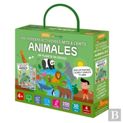 Bertrand.pt - Animales Oficio Del Arte