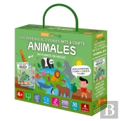 Animales Oficio Del Arte
