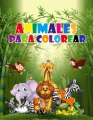Animales Para Colorear