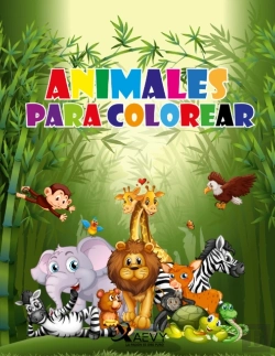 Bertrand.pt - Animales Para Colorear