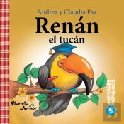 Animales Peruanos 5. Renán, El Tucán