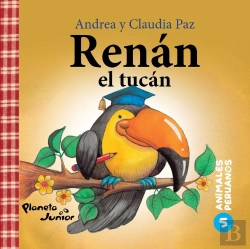 Bertrand.pt - Animales Peruanos 5. Renán, El Tucán