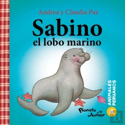 Bertrand.pt - Animales Peruanos 6. Sabino, El Lobo Marino