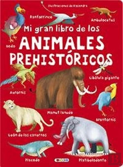 Bertrand.pt - Animales Prehistóricos