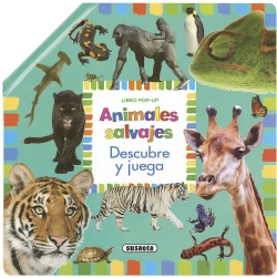 Bertrand.pt - Animales Salvajes