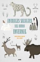 Animales Salvajes Mundo Invernal