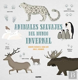 Bertrand.pt - Animales Salvajes Mundo Invernal