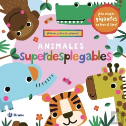 Bertrand.pt - Animales Superdesplegables