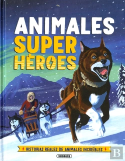 Bertrand.pt - Animales Superheroes