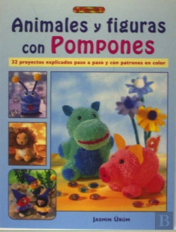 Bertrand.pt - Animales Y Figuras Con Pompones