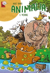 Animalia 1. Verde