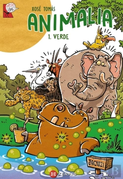Bertrand.pt - Animalia 1. Verde