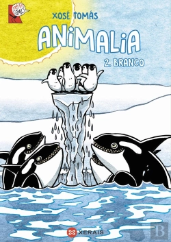 Bertrand.pt - Animalia 2. Branco