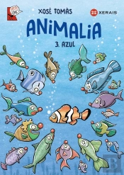 Animalia 3. Azul