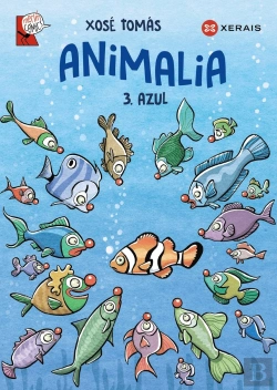 Bertrand.pt - Animalia 3. Azul
