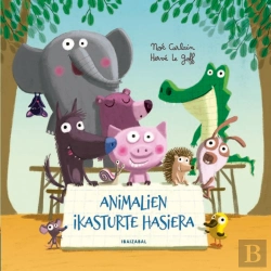 Bertrand.pt - Animalien Ikasturte Hasiera