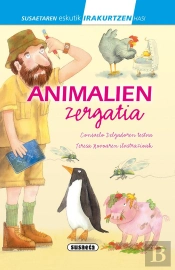 Animalien Zergatia