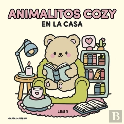 Bertrand.pt - Animalitos Cozy En La Casa