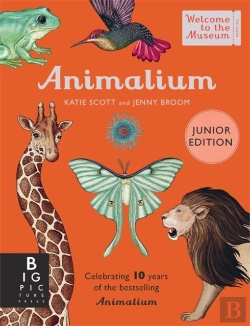 Bertrand.pt - Animalium (Junior Edition)