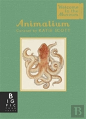 Animalium (Mini Gift Edition)