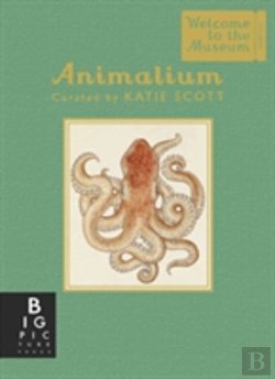 Bertrand.pt - Animalium (Mini Gift Edition)