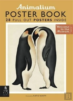 Bertrand.pt - Animalium Poster Book