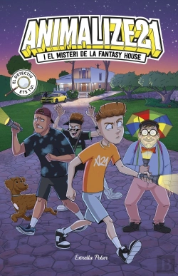 Bertrand.pt - Animalize 21 1. Animalize 21 I El Misteri De La Fantasy House